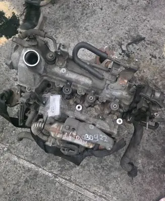 Toyota Corolla E120 E130 Engine 1NDE52C