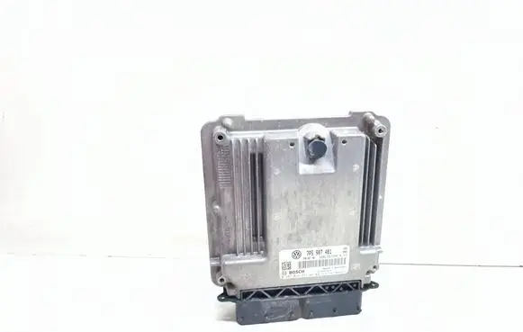 Porsche Cayenne (92A) Engine control unit/module 7P5907401 0281016833