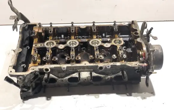 Citroen C4 I Picasso Engine head 753471080