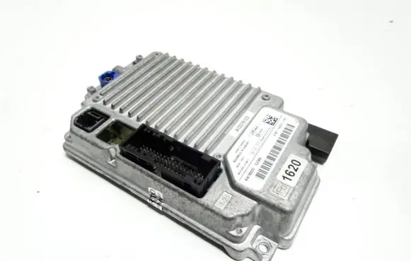 Ford Fiesta GPS navigation control unit/module H1BT14G371FEC A13378123 NW780023