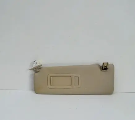 BMW 3 F30 F35 F31 Sun visor 7322293
