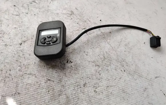 Ford Transit Auxiliary heating control unit/module YC1H18D479AC 895186000 221000314700