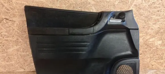 Opel Zafira A Front door card panel trim