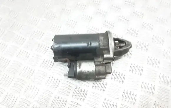 Mercedes-Benz E W211 Starter motor 0051516601