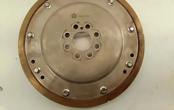 Chrysler Pacifica Pressure plate 478AB 3106A