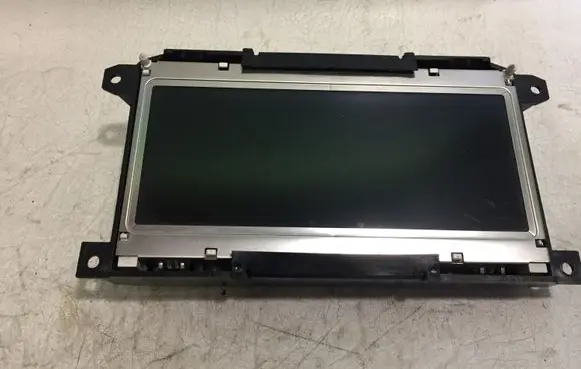 Audi A6 S6 C6 4F Screen/display/small screen 4F0919603