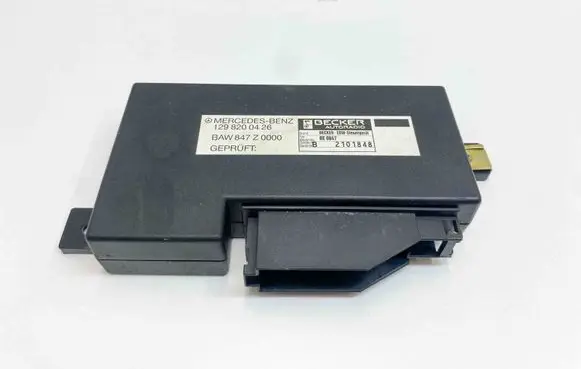 Mercedes-Benz SL R129 Alarm control unit/module 1298200426 A1298200426