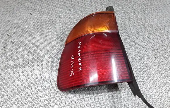 BMW 5 E39 Rear/tail lights E1502