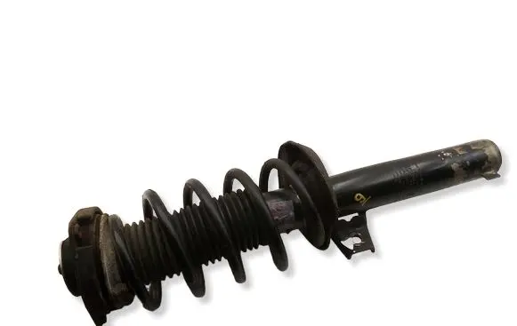 Volkswagen PASSAT B6 Front shock absorber/damper 335808