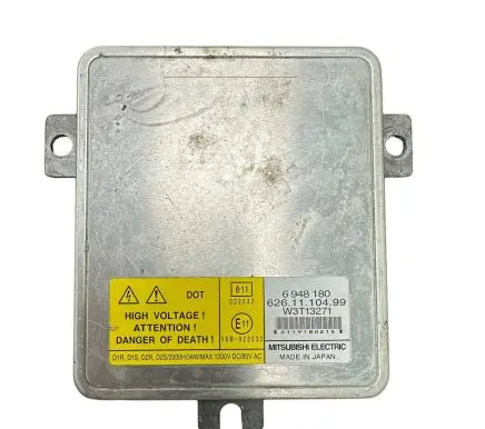 Volvo S80 Xenon control unit/module 6948180 W3T13271 6261110499
