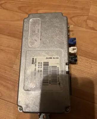 BMW 5 F10 F11 Camera control unit module 90847707
