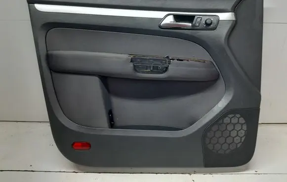 Volkswagen Touran II Front door card panel trim 1T12867011