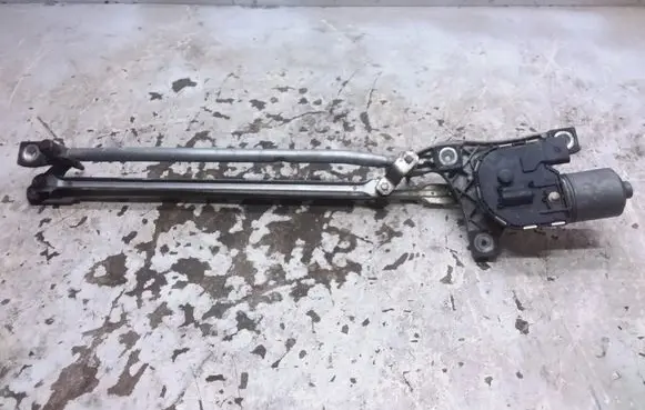 Volvo V50 Front wiper linkage and motor 31253518 3397021156