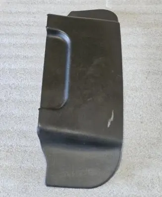 Mercedes-Benz GL X164 Seat trim A1649380410 JC338945