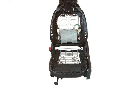 Mercedes-Benz C W206 Front driver seat STELAZ