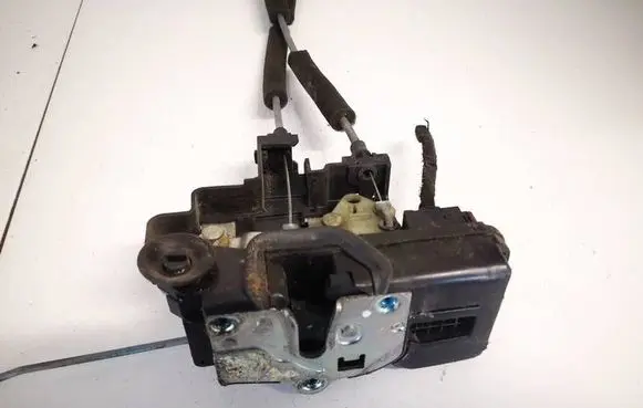 Rear door lock