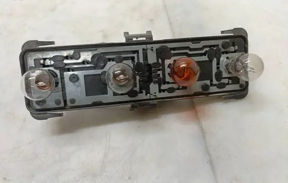 Chrysler Voyager Tail light bulb cover holder 15367500