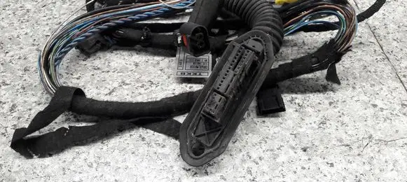 BMW 3 E46 Steering rack control module 