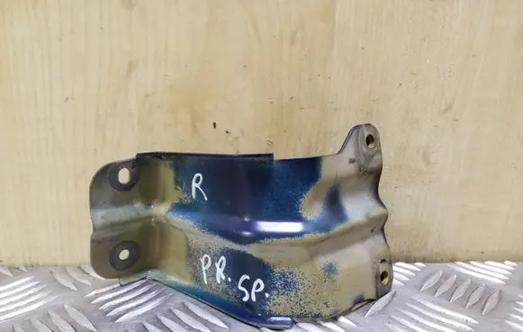 Fender mounting bracket