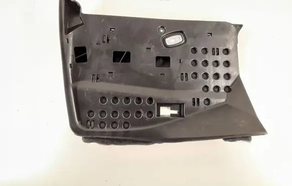 Mercedes-Benz GLC X253 C253 Dashboard lower bottom trim panel 2536805202 2536808604