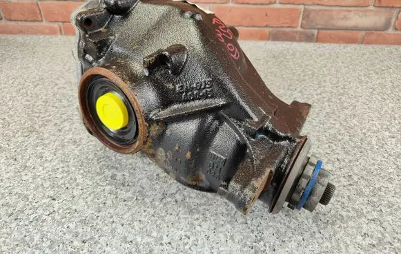 BMW X3 F25 Rear differential 7592013