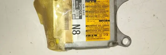 Toyota Prius+ (ZVW40) Airbag control unit/module 8917047270 2310006520