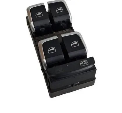 Electric window control switch