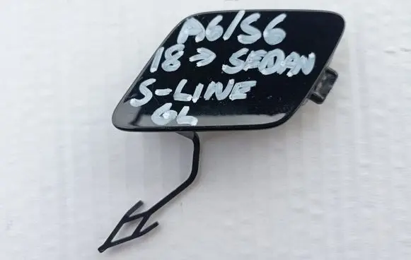 Audi A6 S6 C8 4K Rear bumper row hook cap/cover 4K0807441