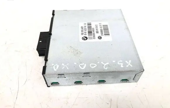 BMW X3 F25 Voltage converter/converter module 9233143 0140499924 8ES01013400
