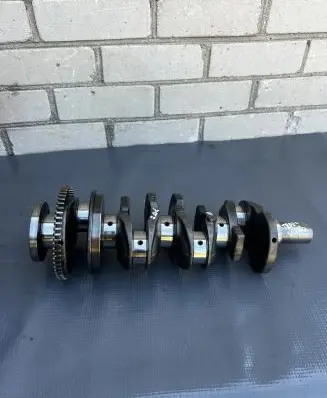 Renault Trafic II (X83) Crankshaft 8200385152