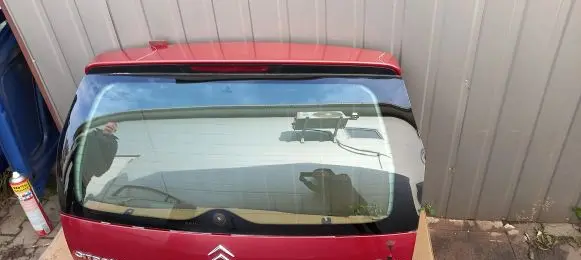 Citroen C3 Tailgate/trunk/boot lid
