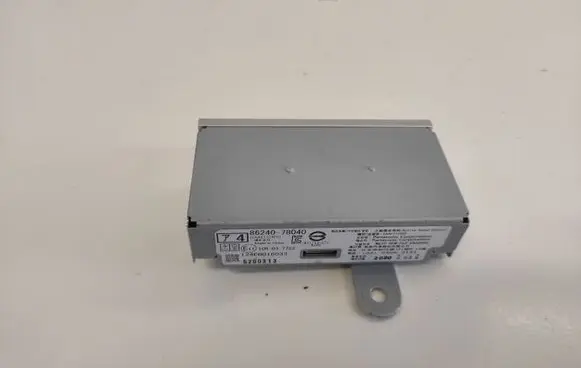 Lexus NX HiFi Audio sound control unit 8624078040 124F001033 G200313