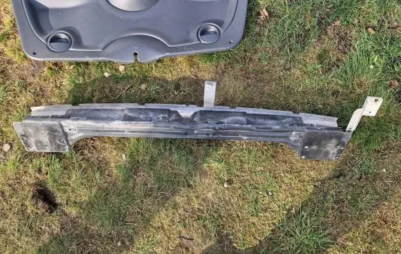 Mini One - Cooper R50 - 53 Rear bumper support beam 7057430