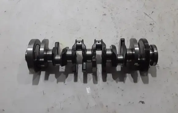 Crankshaft