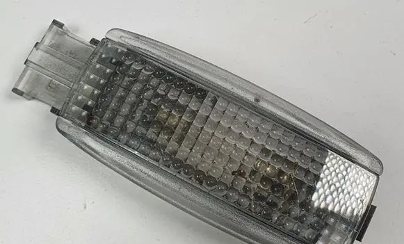 Audi A4 S4 B7 8E 8H Headlining lighting console trim 3B0947113