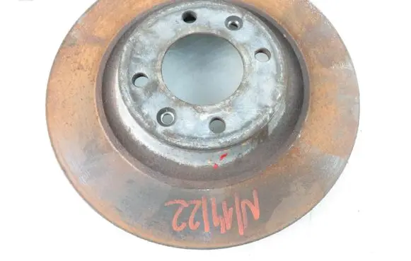 Citroen DS5 Rear brake disc 