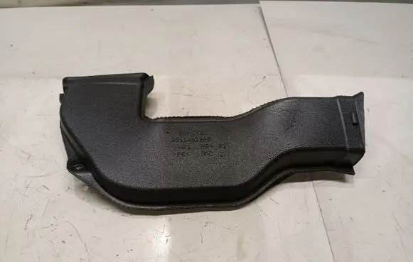 Peugeot 3008 II Heater radiator pipe/hose 9811462980