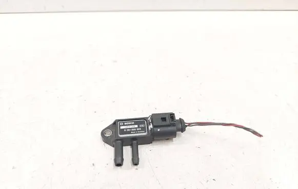 Audi A6 S6 C6 4F Exhaust gas pressure sensor 0281006005