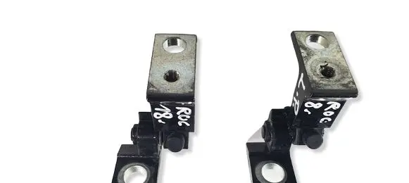 Volkswagen T-Roc Front door hinge set 