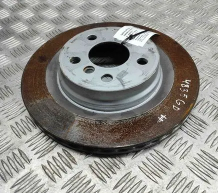 BMW iX1 Rear brake disc 6891086