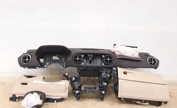 Mercedes-Benz SL R231 Dashboard 