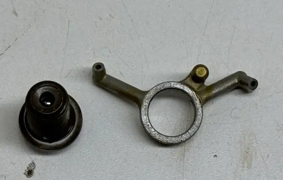 Infiniti FX Oil cooling pipe 11560EA200