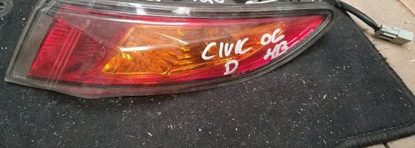 Honda Civic Rear/tail lights 22016721