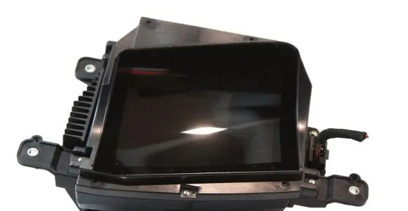 BMW X5 E70 Head up display screen 9230006 62309215326