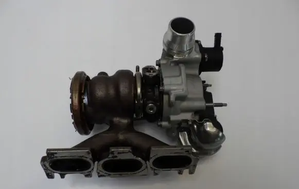 Nissan Qashqai J12 Turbo HMLGT1364R
