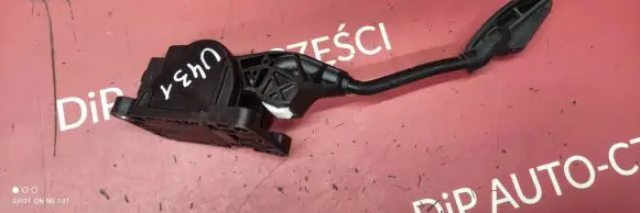 Peugeot 508 Accelerator throttle pedal 0280755173