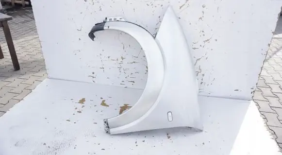 Audi A2 Fender