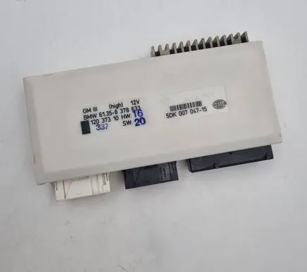 BMW 5 E39 Comfort/convenience module 8378633 12037310 61358378633