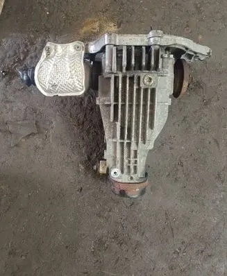 Rear differential