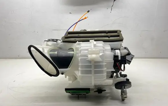 Peugeot 208 I Interior heater climate box assembly 98194315ZD T1006419G T1013140A